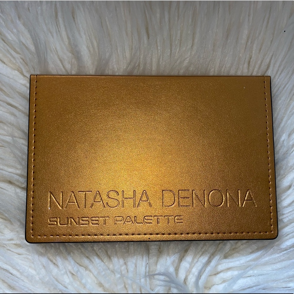 NATASHA DENONA Sunset Eyeshadow Palette